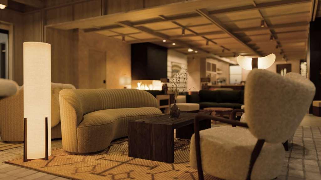 Mollie Aspen Hotel Restaurant photo