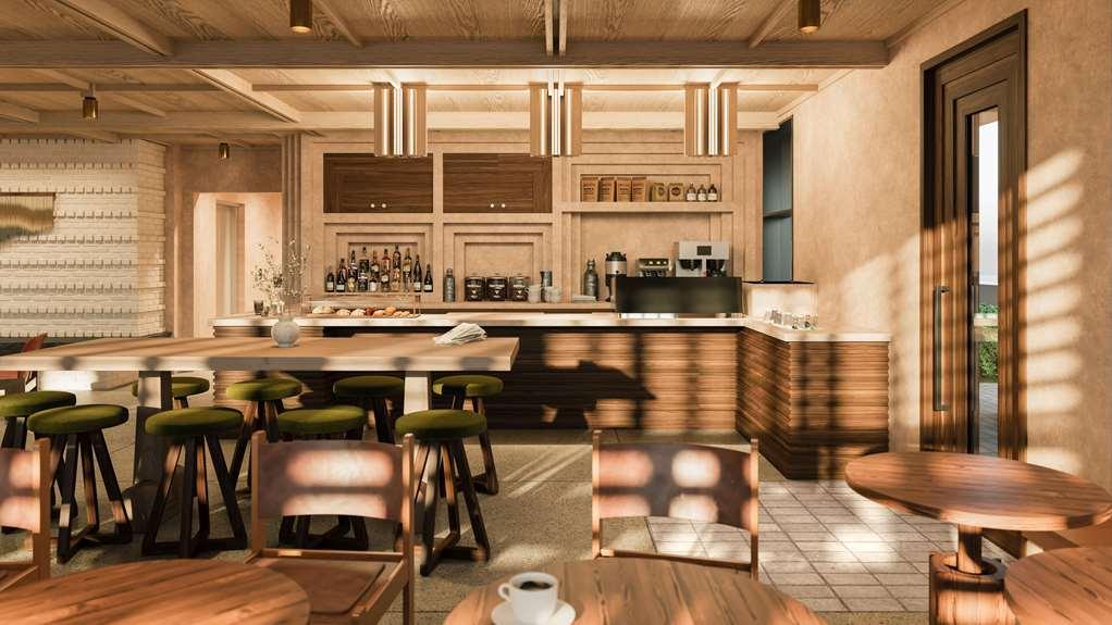Mollie Aspen Hotel Restaurant photo