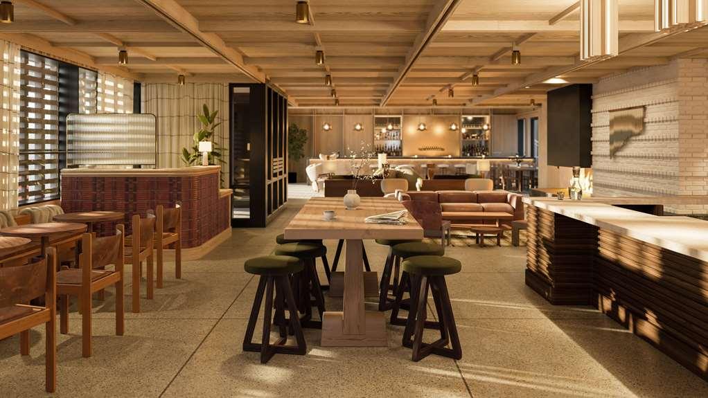 Mollie Aspen Hotel Restaurant photo