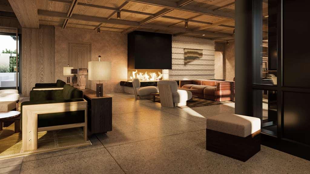Mollie Aspen Hotel Interior photo