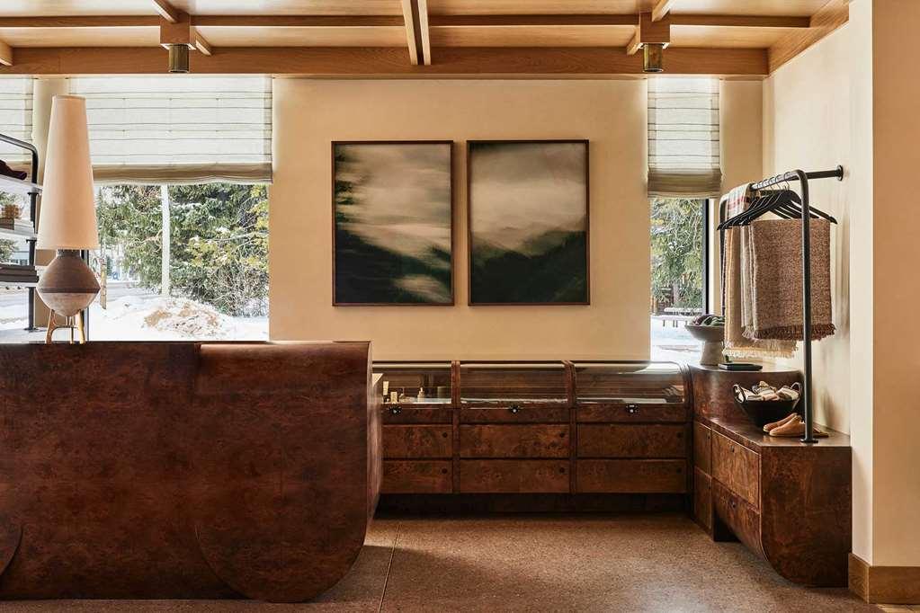 Mollie Aspen Hotel Interior photo